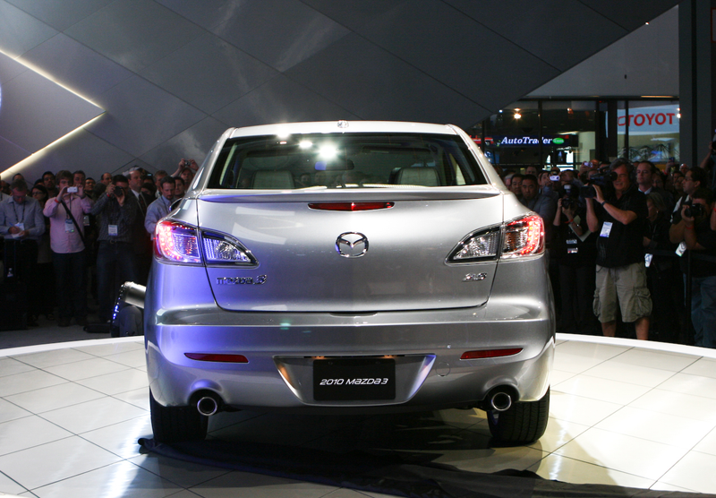 Illustration for article titled Top Ten Reveals of the 2008 LA Auto Show